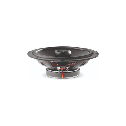 Bocina Coaxial Focal Auditor Acx-165s 6.5 2vias 55rms 110w Color Negro
