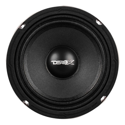 Altavoz 6.5 Pulgadas Ds18 Rango Medio 450w Max, 225w Rms