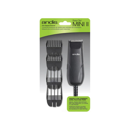 Maquina Recortadora Para Mascota Andis Easy Clip Mini 2 Tc2