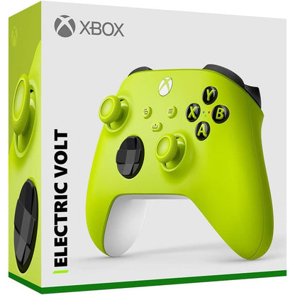 Control Inalámbrico Xbox Serie X/s/one Electric Volt Bluetoo