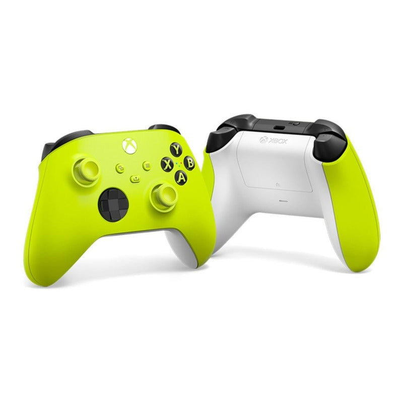 Control Inalámbrico Xbox Serie X/s/one Electric Volt Bluetoo
