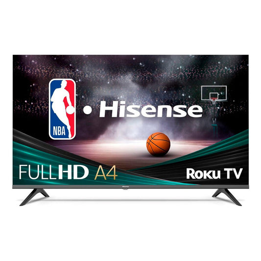 Smart Tv 32 Pulgadas Hisense Pantalla Hd Roku Tv Dolby Audio