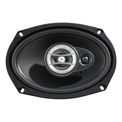 Bocinas Focal Auditor Rcx 690 6x9 80w Rms 160w Max 3 Vías Color Negro