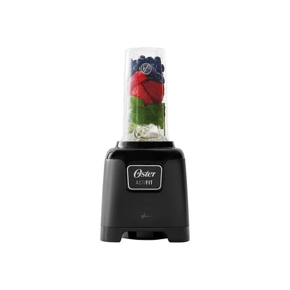 Licuadora Portátil Oster Tipo Nutribullet Sistema De Nutrición Actifit Cuchilla Trituradora Con Vaso Portátil De Tritán