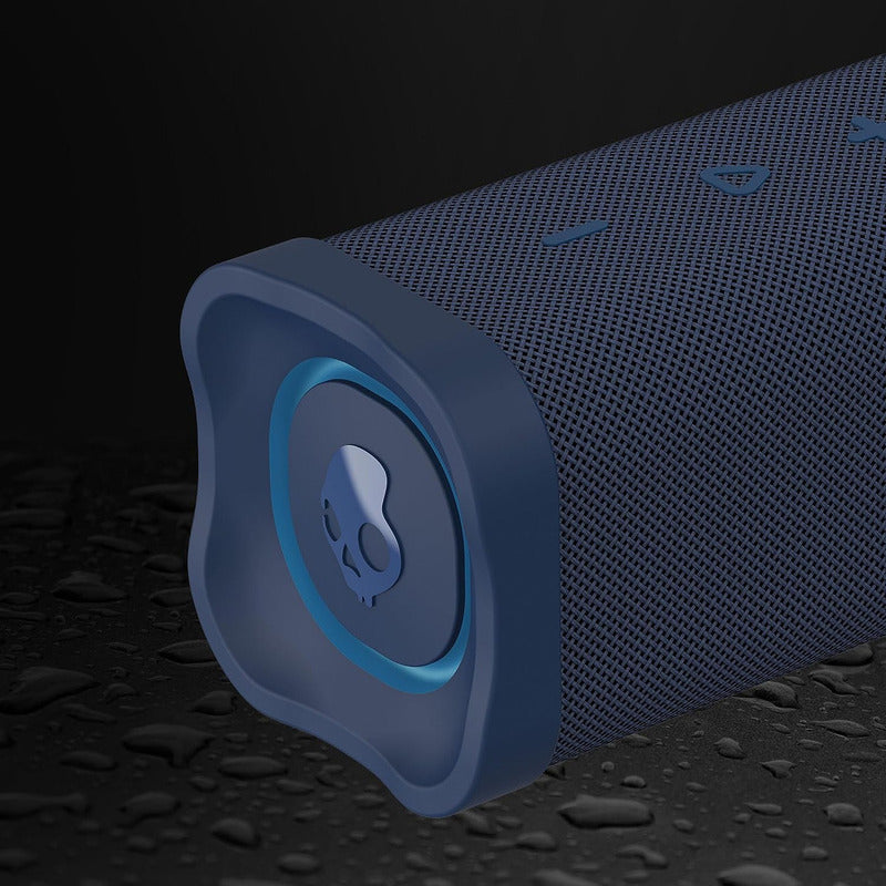 Skullcandy Terrain Xl Bocina Inalámbrico Bluetooth Ipx7 Impermeable, Autonomía De Batería De 18 Horas, Correa De Nailon Color Azul