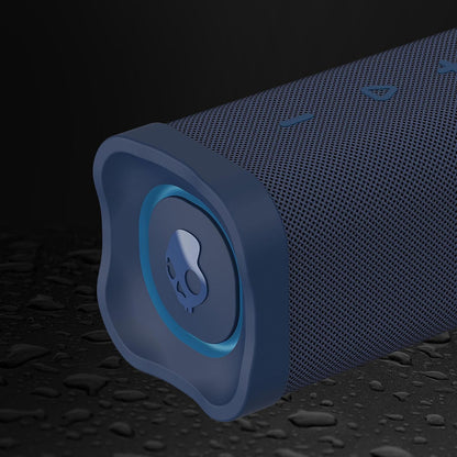 Skullcandy Terrain Xl Bocina Inalámbrico Bluetooth Ipx7 Impermeable, Autonomía De Batería De 18 Horas, Correa De Nailon Color Azul