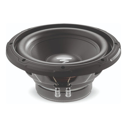 Subwoofer Focal Sub10dual 9 Inch 250w Rms 500w Max Color Negro