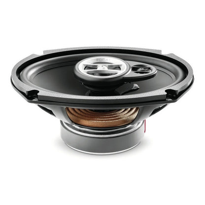 Bocinas Focal Auditor Rcx 690 6x9 80w Rms 160w Max 3 Vías