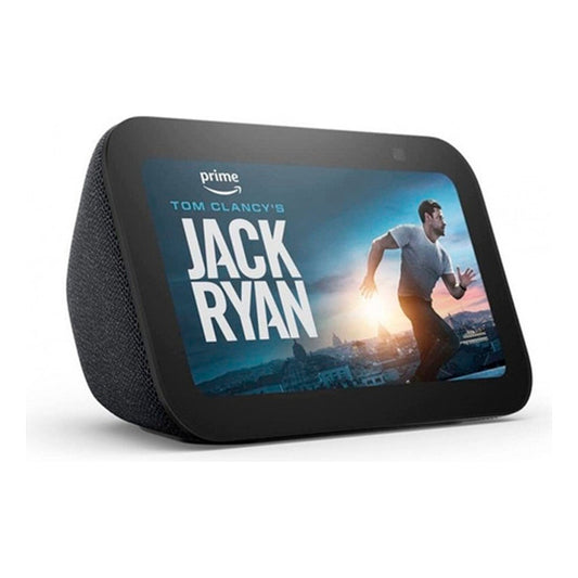 Bocina Amazon Echo Show 5 3ra Generación 5.5 Pulgadas Negra
