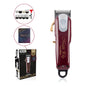 Maquina Cortadora De Pelo Wahl Professional 5 Star Cordless Magic Clip 8148 Con Holograma De Autenticidad