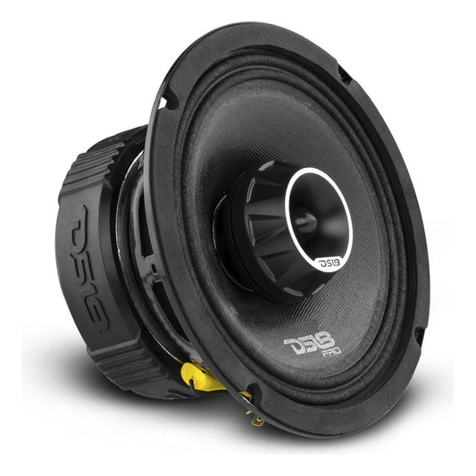 Altavoz Coaxial Ds18 Rango Medio 6.5 Pul Pro-zt6 225 Rms