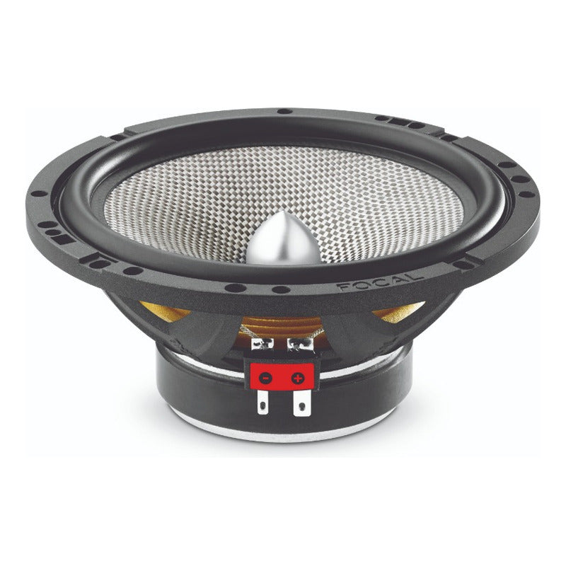Set De Medios Focal Access 165as 6.5  2vias 60w Rms Max 120w
