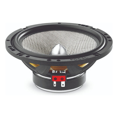 Set De Medios Focal Access 165as 6.5  2vias 60w Rms Max 120w