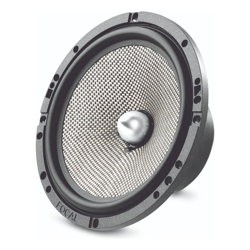 Set De Medios Focal Access 165as 6.5  2vias 60w Rms Max 120w