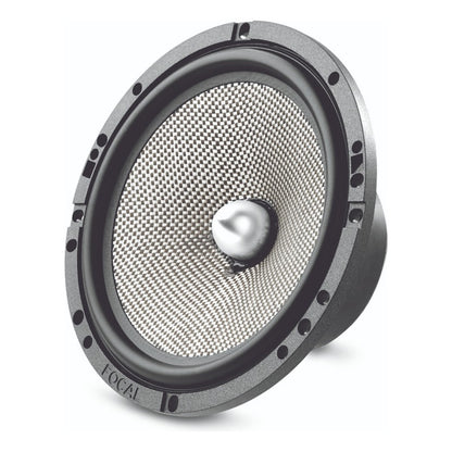 Set De Medios Focal Access 165as 6.5  2vias 60w Rms Max 120w