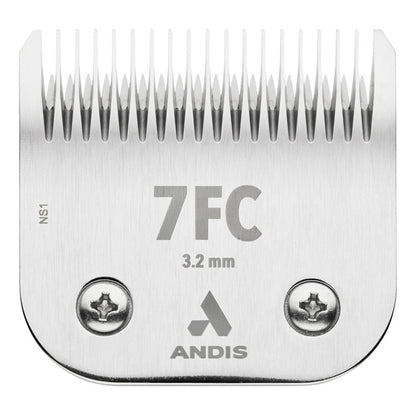 Cuchilla De Repuesto De Cerámica Andis Para Maquina De Rasurar #7fc Ceramicedge 72605