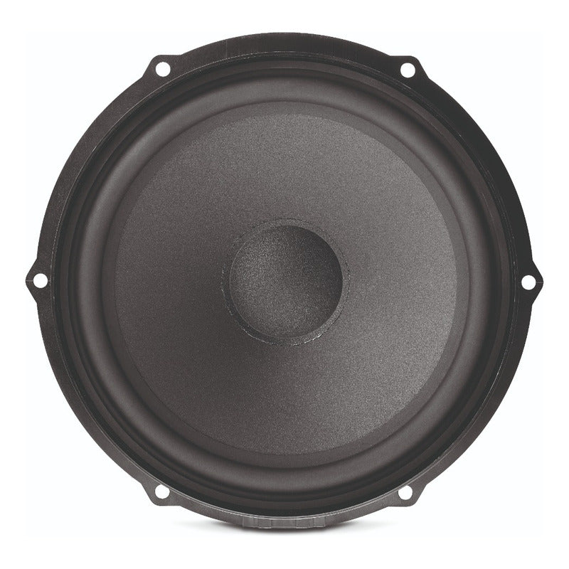 Bocinas Para Auto Focal Is Vw 180 7inc 2vias 75wrms 150w Max Color Negro