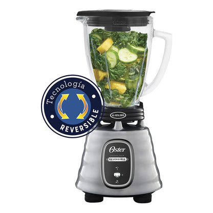 Licuadora Oster Vaso Vidrio 1v Reversible Blstbeste-013