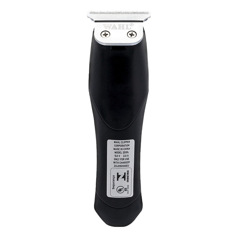 Máquina Recortadora Inalámbrica Wahl, Máquina Launch Trimmer Para Barba Y Cabello, Autonomía De Hasta 120 Minutos X Carga