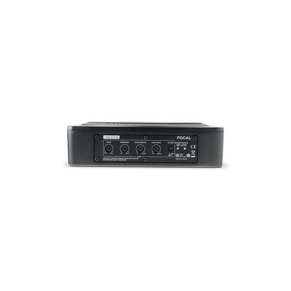 Cajón De Bajos Amplificado Focal Subwoofer Isub Active