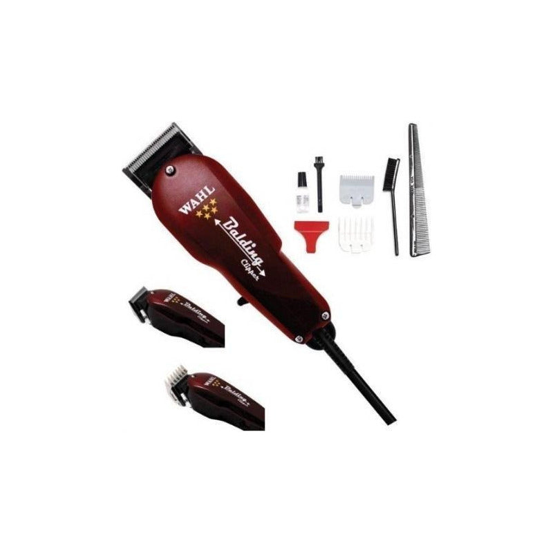 Maquina Para Cortar Cabello Wahl Profesional Clipper Balding