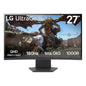 Monitor LG Ultragear 27gs60qcb 27 Negro