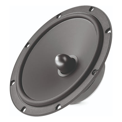 Set De Medios Focal Auditor Ase-165s 6.5  2vias 55rms 110w