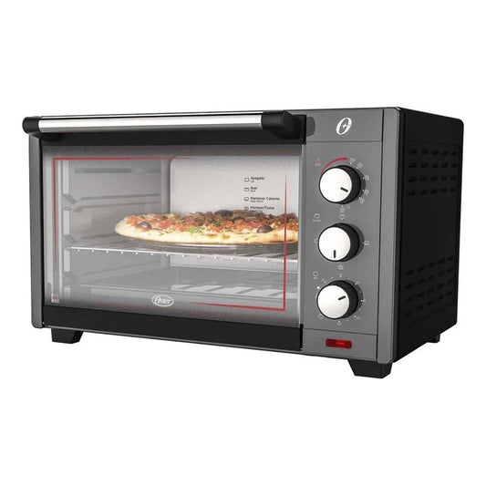 Horno Tostador Oster Eléctrico 30 Lts Con 4 Funciones Tssttv