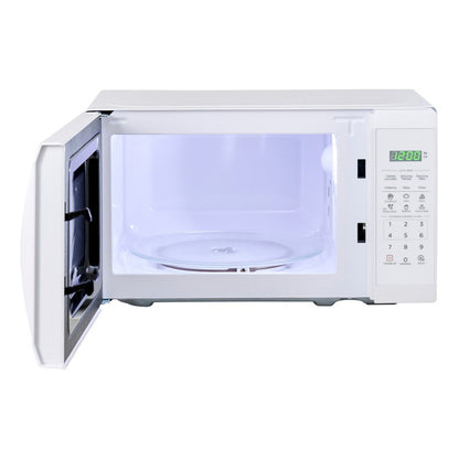 Horno De Microondas Midea 0.7 Pies Cúbicos (20l) Blanco