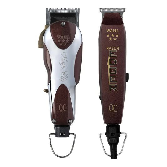 Unicord Combo Para Cabello Y Barba Profesional Barberia Wahl