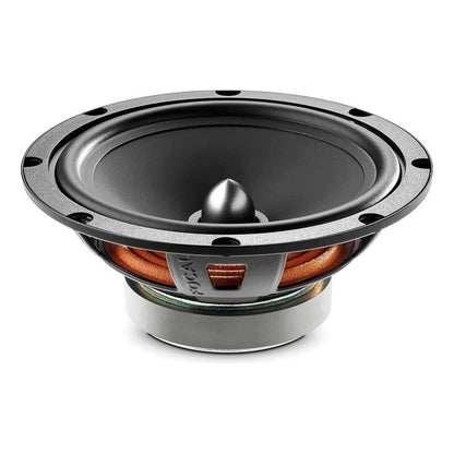 Set De Medios Focal Rse-165 6.5 PuLG 2 Vías 120w Max/60w Rms