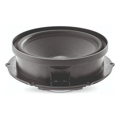 Bocinas Para Auto Focal Is Vw 180 7inc 2vias 75wrms 150w Max Color Negro