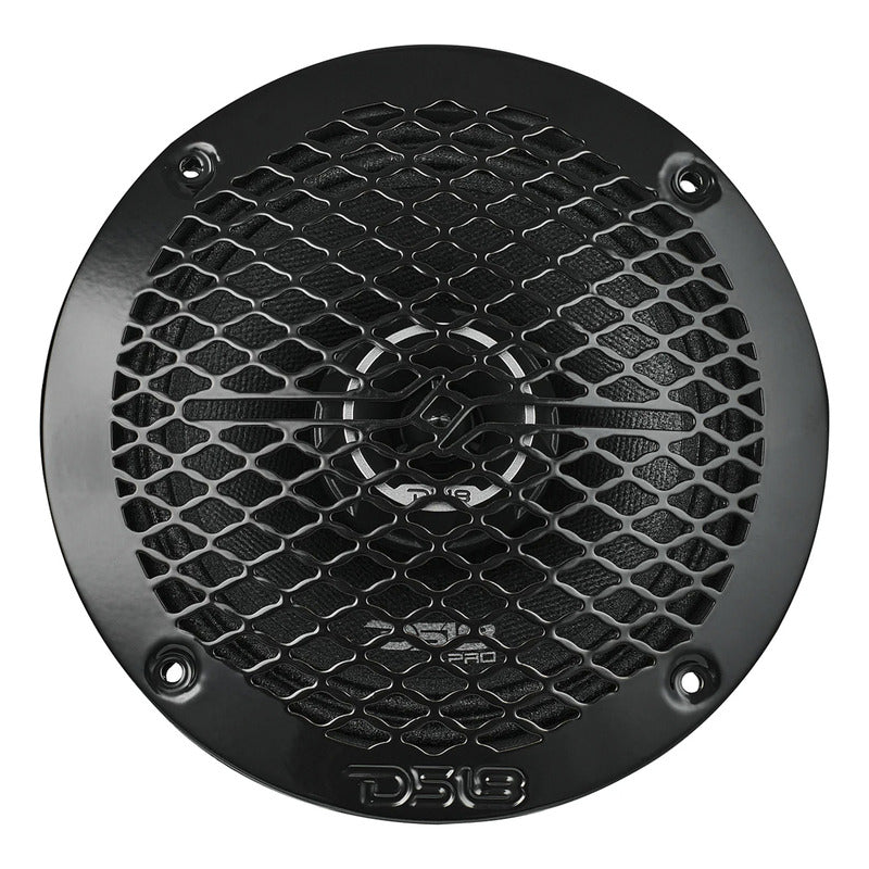 Altavoz Coaxial Ds18 Rango Medio 6.5 Pul Pro-zt6 225 Rms