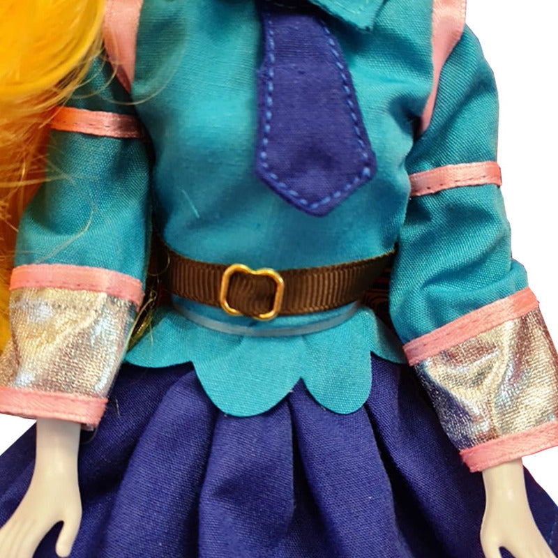 Muñeca Claire Neo Otakus De Catrinas Underworld