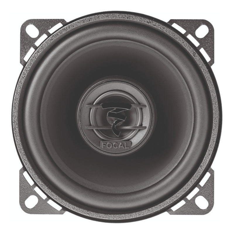 Bocinas Coaxiales Focal Auditor Acx-100 4  2 Vias 30w Rms