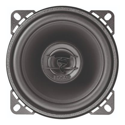 Bocinas Coaxiales Focal Auditor Acx-100 4  2 Vias 30w Rms