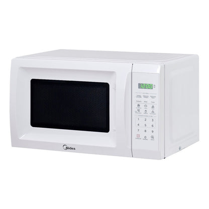Horno De Microondas Midea 0.7 Pies Cúbicos (20l) Blanco