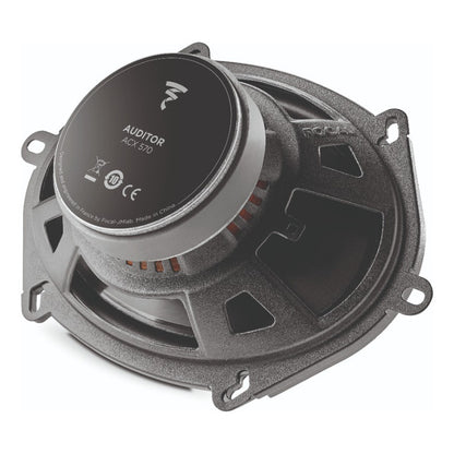 Bocina Coaxial Focal Auditor Acx-570 5x7  2vias 60rms 120w