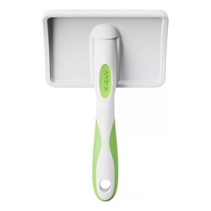 Cepillo Para Mascotas Andis Grooming Tools Firmeza Mediana Para Gato Y Perro Color Verde