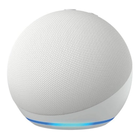 Amazon Echo Dot 5th Gen Bocina Inteligente Con Alexa Blanco