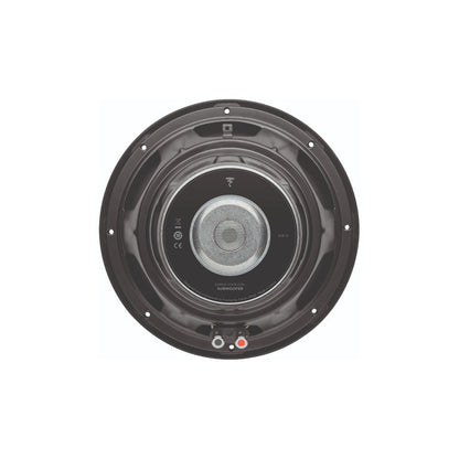 Subwoofer Focal Sub10 9 Inch 250w Rms 500w Max Color Negro