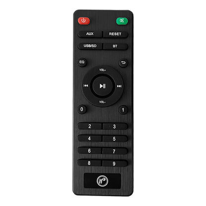 Mini Componente 2.1 Hf Audio 1000w Bluetooth Usb Sd
