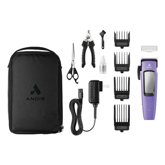 Maquina Recortadora Pelo Andis Para Mascotas Easy Clip Clc-4