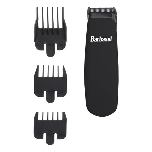 Máquina Recortadora Inalámbrica Barbasol Barba Y Cabello