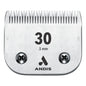 Cuchilla De Repuesto Andis Acero Inoxidable 30 Ultra Edge