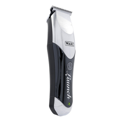 Máquina Recortadora Inalámbrica Wahl, Máquina Launch Trimmer Para Barba Y Cabello, Autonomía De Hasta 120 Minutos X Carga