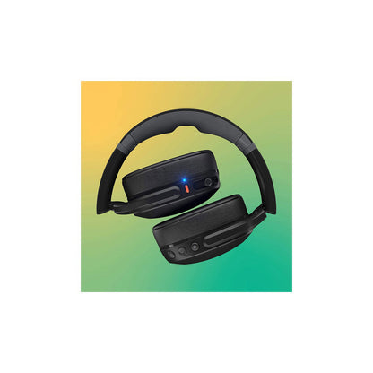 Audífonos Inalámbricos Skullcandy Over-ear Crusher Evo Negro
