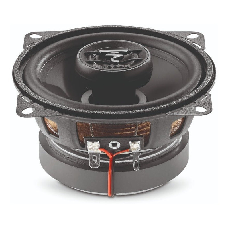 Bocinas Coaxiales Focal Auditor Acx-100 4  2 Vias 30w Rms