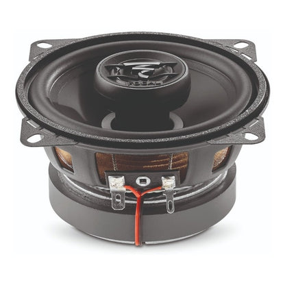 Bocinas Coaxiales Focal Auditor Acx-100 4  2 Vias 30w Rms
