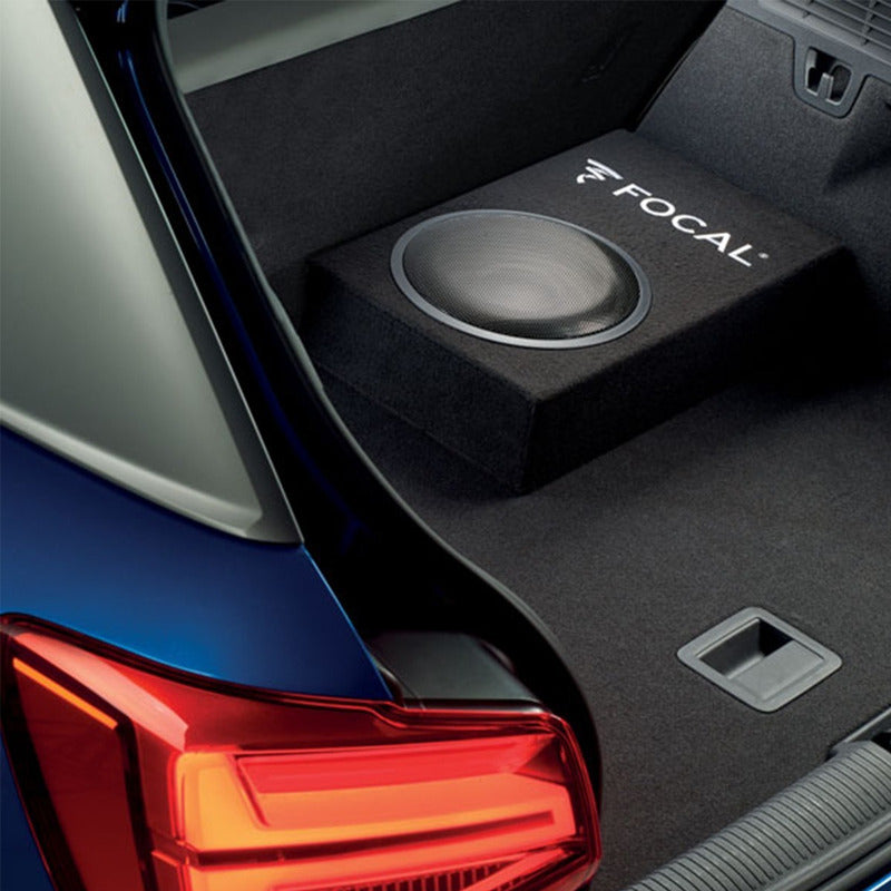 Cajón Pasivo Focal Con Subwoofer Psb200 De 8pul  250 W 83 Db